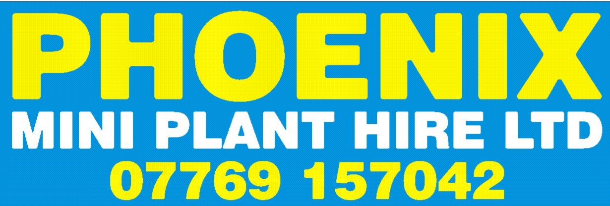 Phoenix mini plant hire