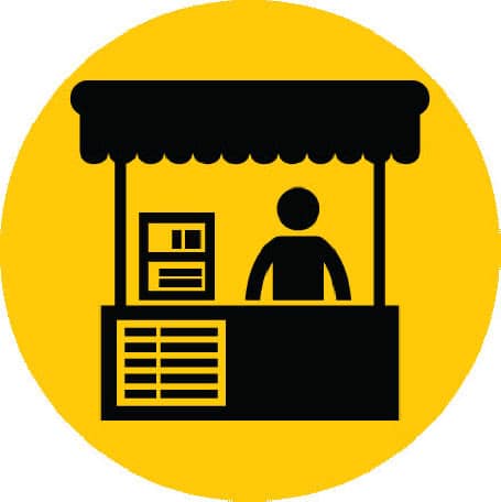 rally stalls