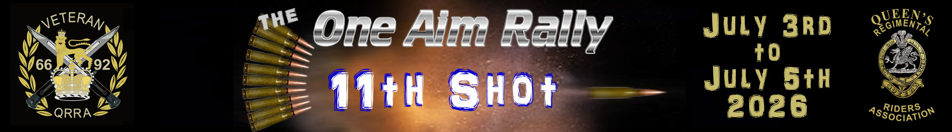 One Aim Rally 2025